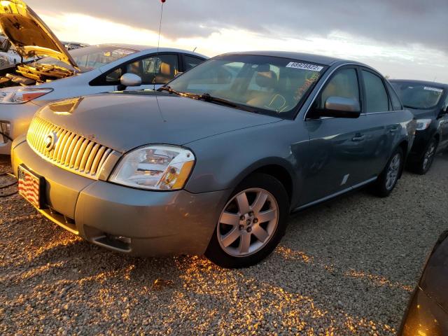 Photo 1 from auction – 2006 MERCURY MONTEGO LU with VIN 1MEHM40196G612459