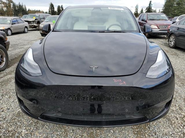 Photo 5 from auction – 2022 TESLA MODEL Y with VIN 7SAYGDEF3NF441751