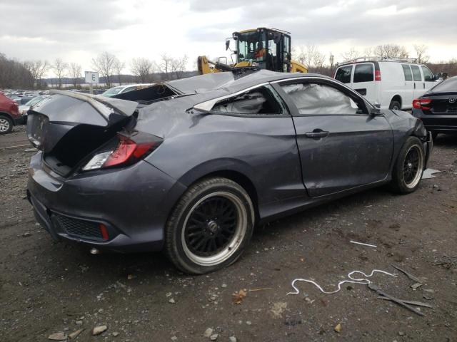 Photo 3 from auction – 2019 HONDA CIVIC EX with VIN 2HGFC3B32KH350255
