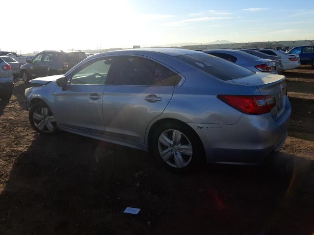 Photo 2 from auction – 2016 SUBARU LEGACY 2.5 with VIN 4S3BNAA69G3053467