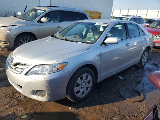 TOYOTA CAMRY BASE 2011 with VIN 4T4BF3EK9BR158465 - Photo from auction