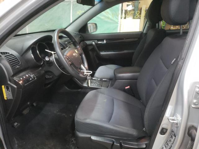 Photo 7 from auction – 2012 KIA SORENTO BA with VIN 5XYKT3A12CG204936