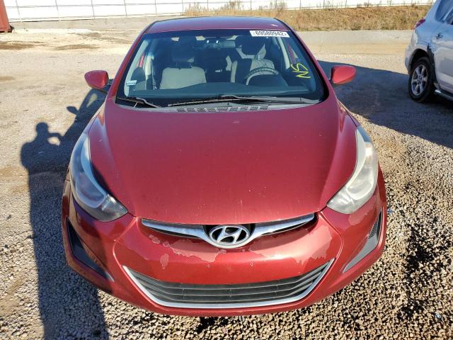 Photo 5 from auction – 2016 HYUNDAI ELANTRA SE with VIN 5NPDH4AE6GH665249