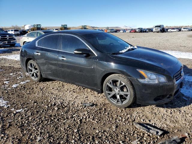 Фото 4 с аукциона – 2014 NISSAN MAXIMA S с VIN 1N4AA5APXEC447439