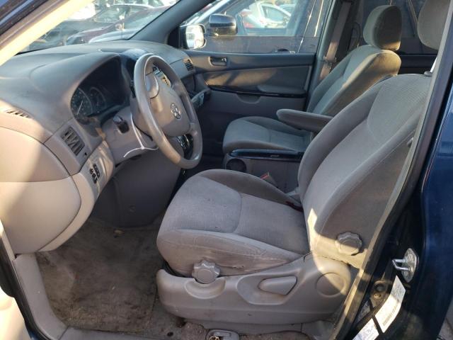 Photo 7 from auction – 2004 TOYOTA SIENNA with VIN 5TDBA23C44S019192