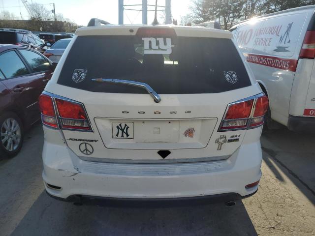 Photo 6 from auction – 2016 DODGE JOURNEY SX with VIN 3C4PDCBG6GT131008