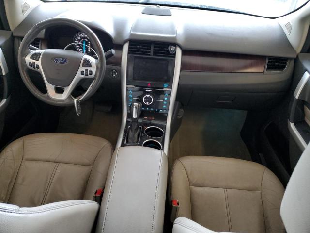 Photo 8 from auction – 2011 FORD EDGE LIMIT with VIN 2FMDK4KCXBBA80348