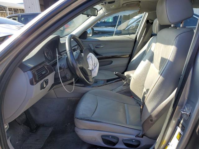 Photo 7 from auction – 2011 BMW 328 I with VIN WBAPH7G52BNM58398