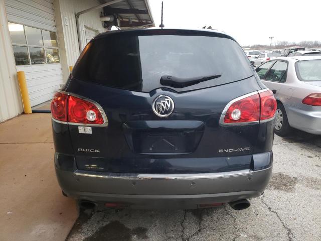 Photo 6 from auction – 2012 BUICK ENCLAVE with VIN 5GAKRDED0CJ206579