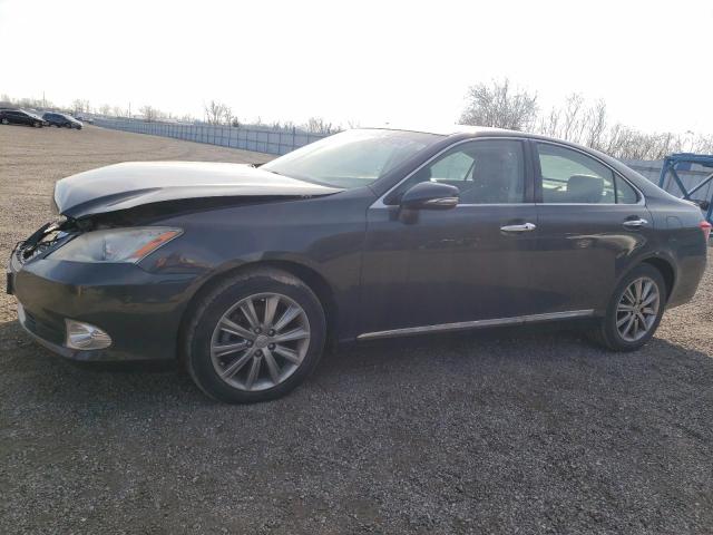 LEXUS ES 350 2011 with VIN JTHBK1EG0B2434486 - Photo from auction