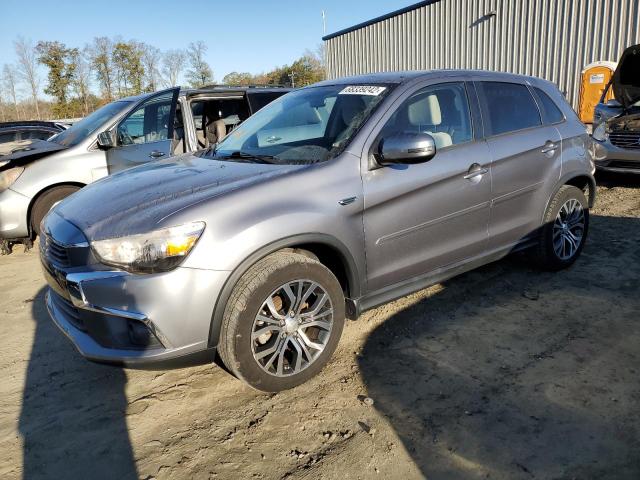 Photo 1 from auction – 2017 MITSUBISHI OUTLANDER with VIN JA4AP3AU4HZ001155