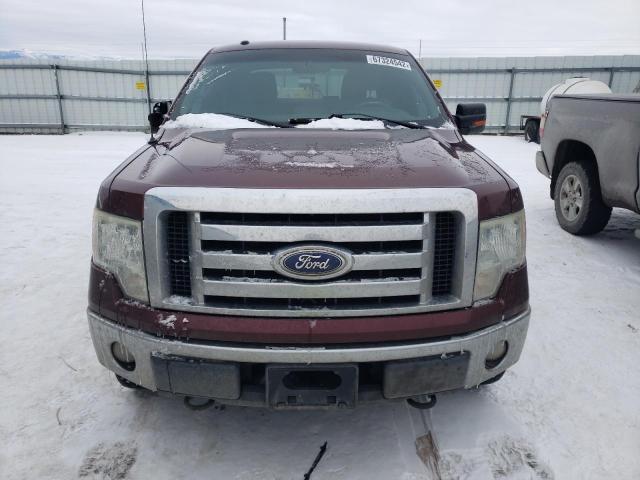Photo 5 from auction – 2010 FORD F150 SUPER with VIN 1FTFW1EV4AFA49185