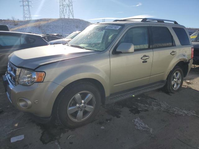 Photo 1 from auction – 2011 FORD ESCAPE LIM with VIN 1FMCU9EG5BKC63969