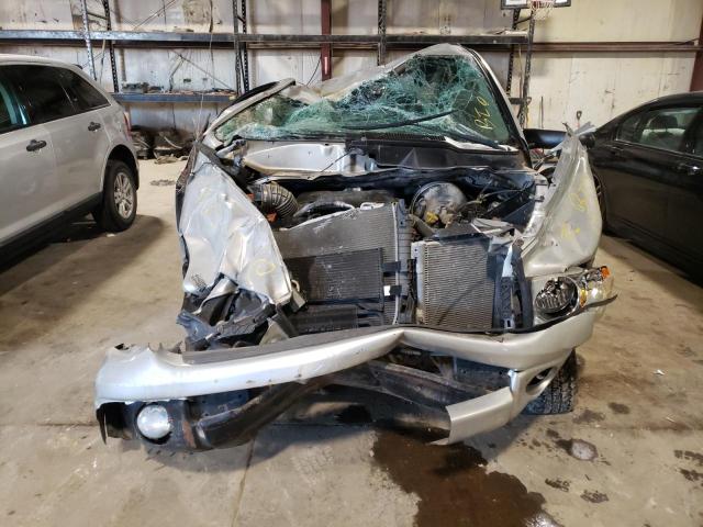 Photo 5 from auction – 2004 DODGE RAM 2500 S with VIN 3D7KA28D54G178888