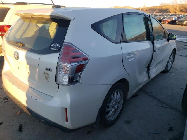 Photo 3 from auction – 2015 TOYOTA PRIUS V with VIN JTDZN3EU6FJ015921