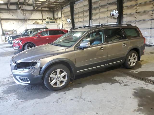 VOLVO XC70 2008 with VIN YV4BZ982781038448 - Photo from auction