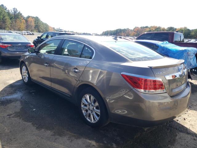 Photo 2 from auction – 2012 BUICK LACROSSE P with VIN 1G4GD5ER7CF221907