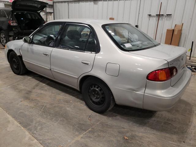 Photo 2 from auction – 2001 TOYOTA COROLLA CE with VIN 1NXBR12E21Z506772