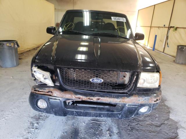 Photo 5 from auction – 2002 FORD RANGER with VIN 1FTYR10U82PA60636