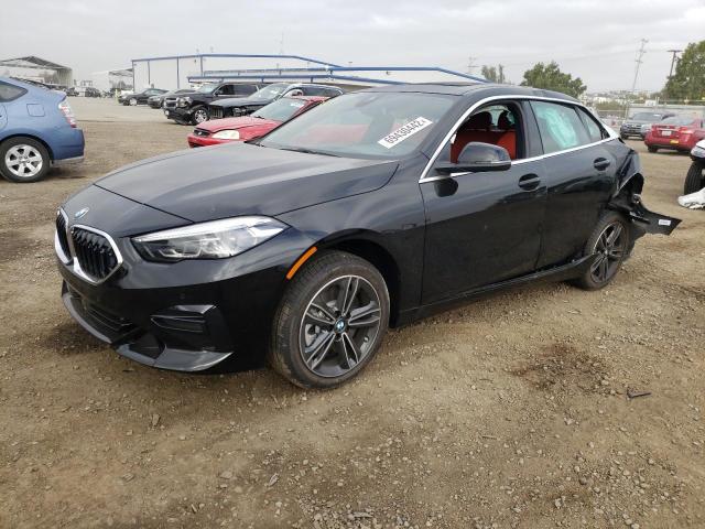 BMW 228XI 2023 with VIN WBA73AK04P7L47693 - Photo from auction