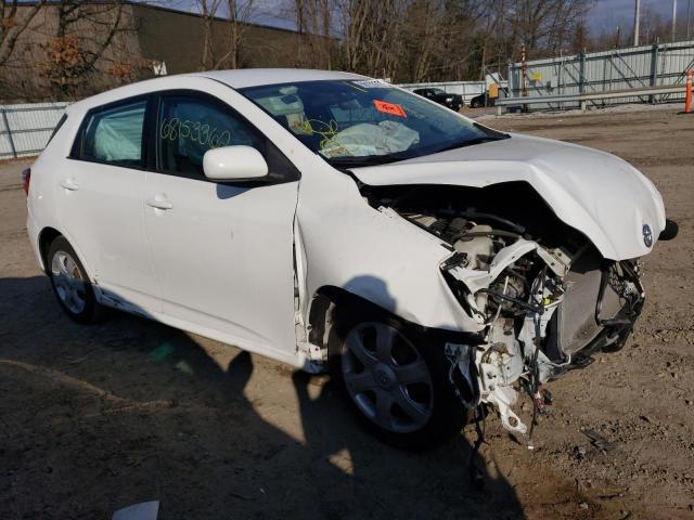 Photo 4 from auction – 2009 TOYOTA COROLLA MA with VIN 2T1KU40E19C090410