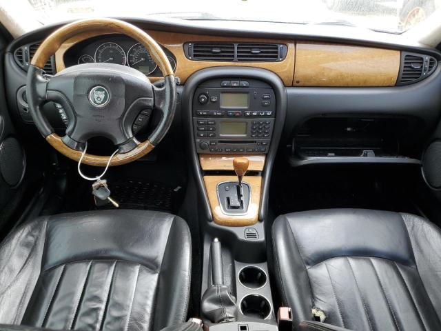 Photo 8 from auction – 2004 JAGUAR X-TYPE 3.0 with VIN SAJEA51CX4WD57556