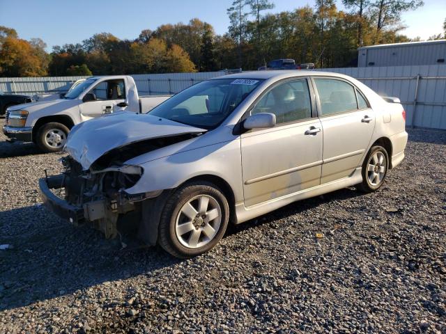TOYOTA COROLLA CE 2005 with VIN 1NXBR32E65Z532843 - Photo from auction