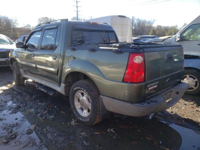 Photo 2 from auction – 2001 FORD EXPLORER S with VIN 1FMZU67E01UC03783