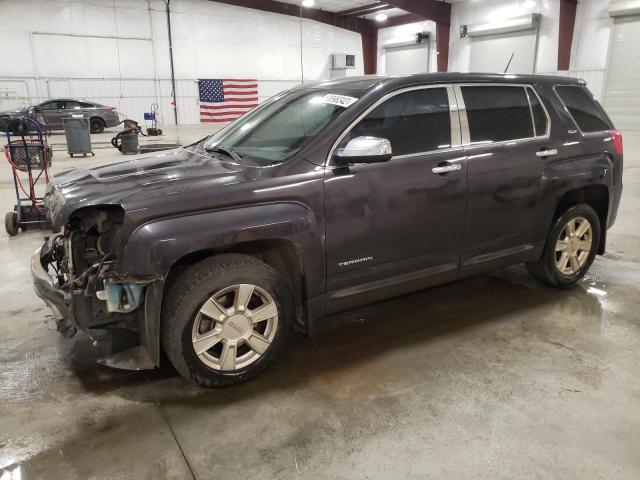 GMC TERRAIN SL 2013 with VIN 2GKFLREK6D6416569 - Photo from auction