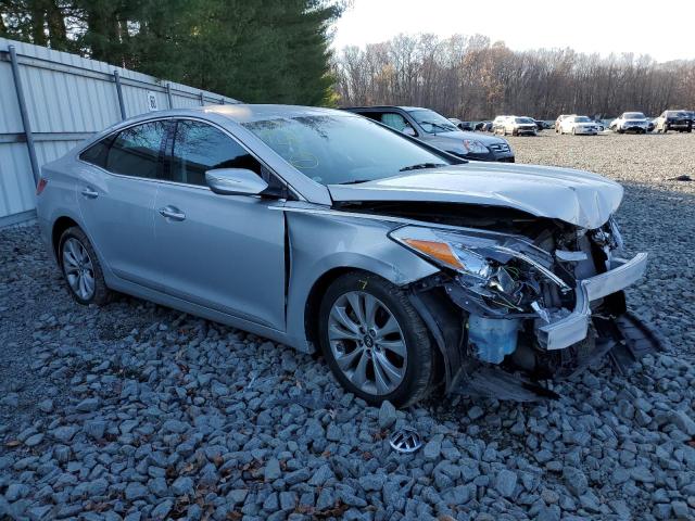 Photo 4 from auction – 2014 HYUNDAI AZERA GLS with VIN KMHFH4JG8EA394883