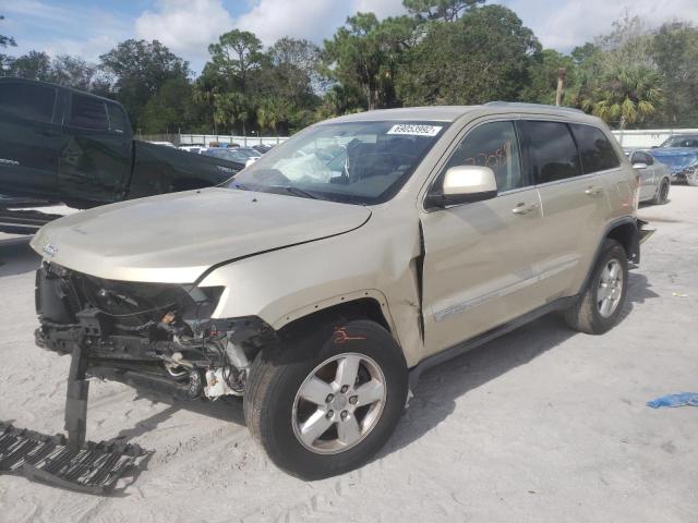 JEEP GRAND CHER 2011 with VIN 1J4RS4GG1BC672298 - Photo from auction