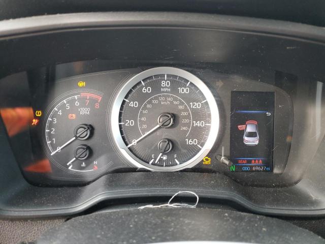 Photo 9 from auction – 2020 TOYOTA COROLLA LE with VIN 5YFEPRAE8LP103869