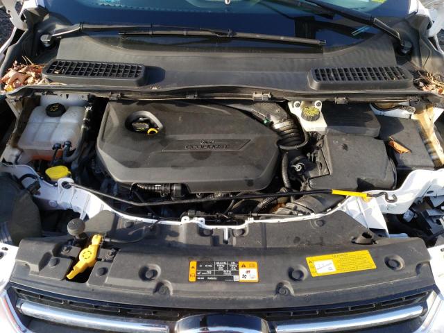 Photo 12 from auction – 2014 FORD ESCAPE TIT with VIN 1FMCU9JX4EUA20541