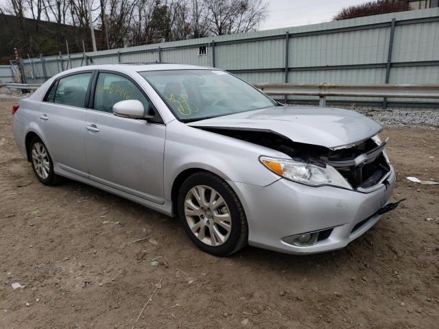Photo 4 from auction – 2011 TOYOTA AVALON BAS with VIN 4T1BK3DB9BU436871