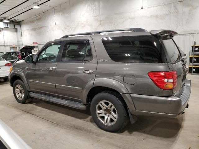 Photo 2 from auction – 2004 TOYOTA SEQUOIA LI with VIN 5TDBT48A24S229903