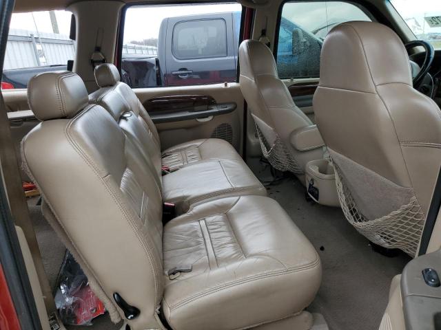 Photo 11 from auction – 2000 FORD EXCURSION with VIN 1FMNU42S7YEC18902