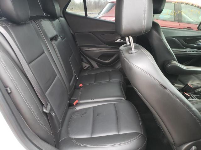 Photo 11 from auction – 2014 BUICK ENCORE with VIN KL4CJGSB3EB571960