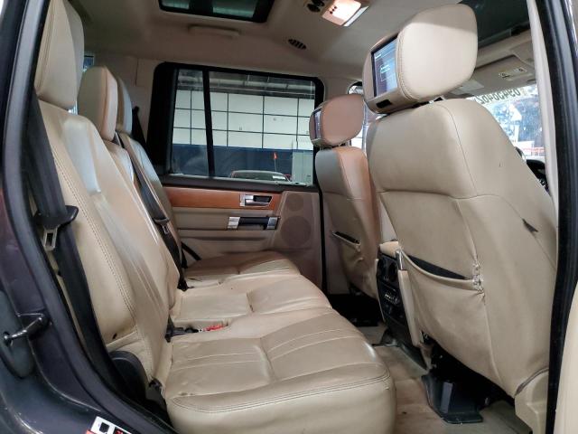 Photo 11 from auction – 2014 LAND ROVER LR4 HSE with VIN SALAG2V62EA728521