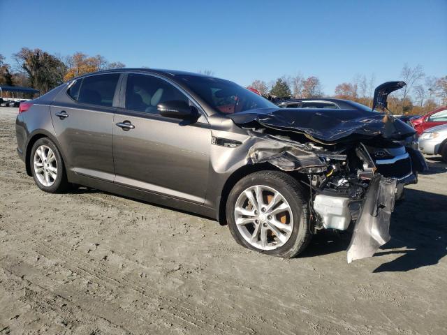 Photo 4 from auction – 2012 KIA OPTIMA EX with VIN 5XXGN4A74CG087620