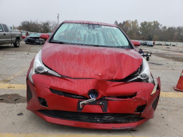 Photo 5 from auction – 2017 TOYOTA PRIUS with VIN JTDKBRFUXH3543450