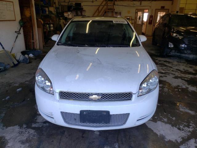 Photo 5 from auction – 2014 CHEVROLET IMPALA LIM with VIN 2G1WB5E39E1155235