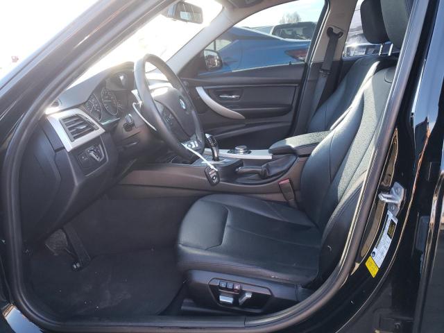 Photo 7 from auction – 2016 BMW 320 I with VIN WBA8E1G54GNT34988