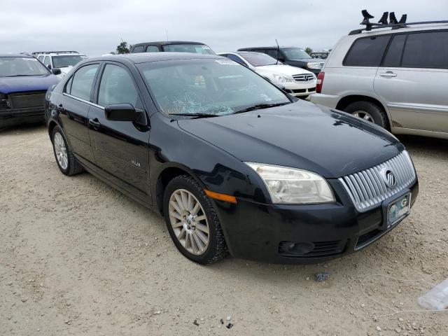 Photo 4 from auction – 2007 MERCURY MILAN PREM with VIN 3MEHM08157R625975