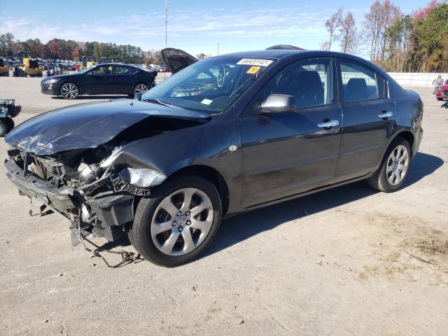 MAZDA 3 I 2009 with VIN JM1BK32F991215969 - Photo from auction