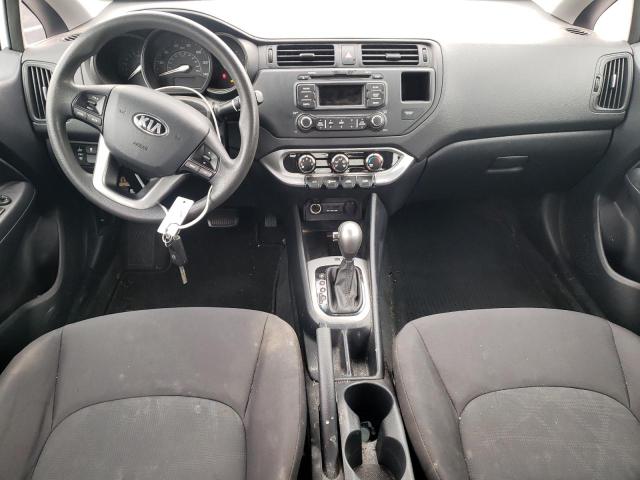 Photo 8 from auction – 2013 KIA RIO LX with VIN KNADM4A32D6211044