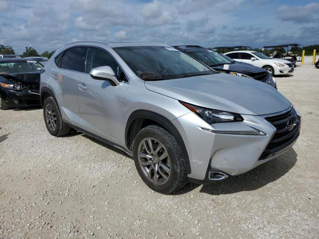Photo 4 from auction – 2015 LEXUS NX 200T with VIN JTJYARBZ9F2013663