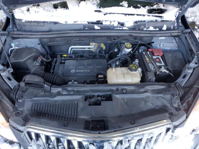 Photo 12 from auction – 2014 BUICK ENCORE with VIN KL4CJCSB2EB591674