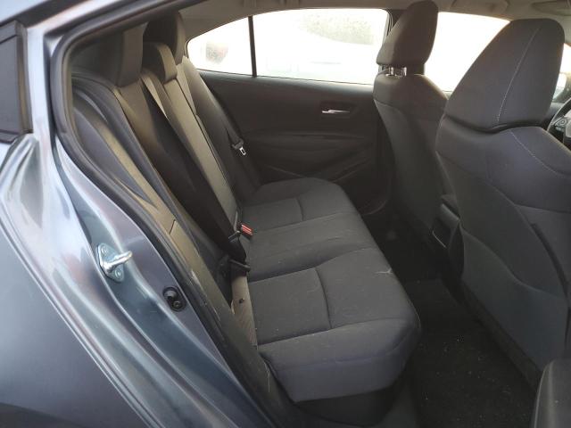 Photo 10 from auction – 2021 TOYOTA COROLLA LE with VIN JTDEAMDE2MJ027023