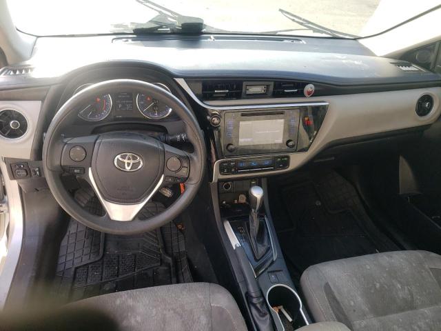 Photo 8 from auction – 2018 TOYOTA COROLLA L with VIN 2T1BURHE3JC081391