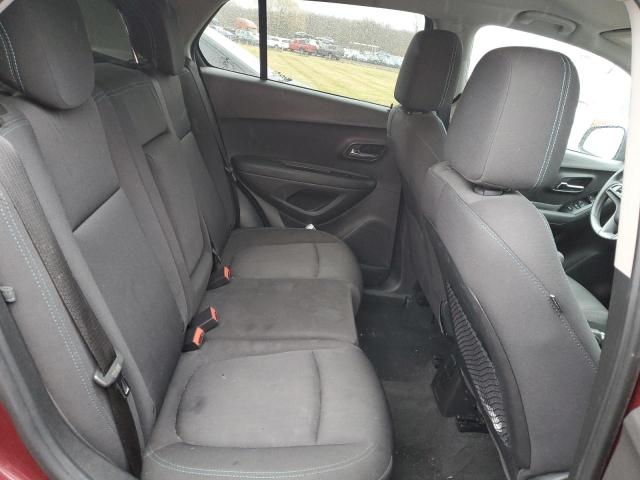Photo 11 from auction – 2016 CHEVROLET TRAX 1LT with VIN 3GNCJLSBXGL276636